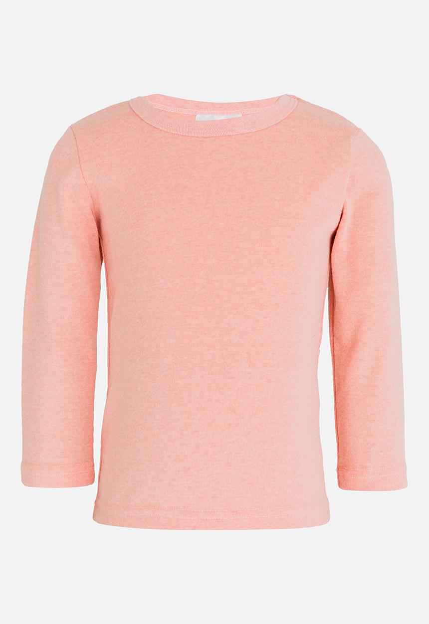 Pop Candy - Girls Tee Pale Pink