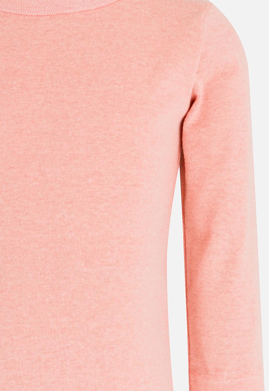 Pop Candy - Girls Tee Pale Pink