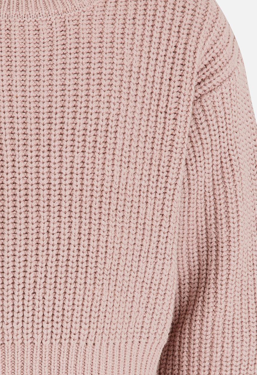 Pop Candy - Long Sleeve Jersey Pale Pink