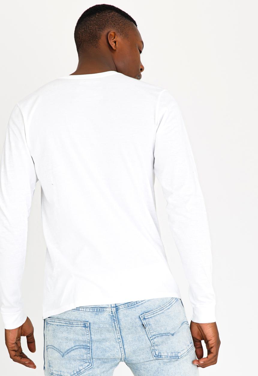 Hurley - One & Only Push Thru T-Shirt White