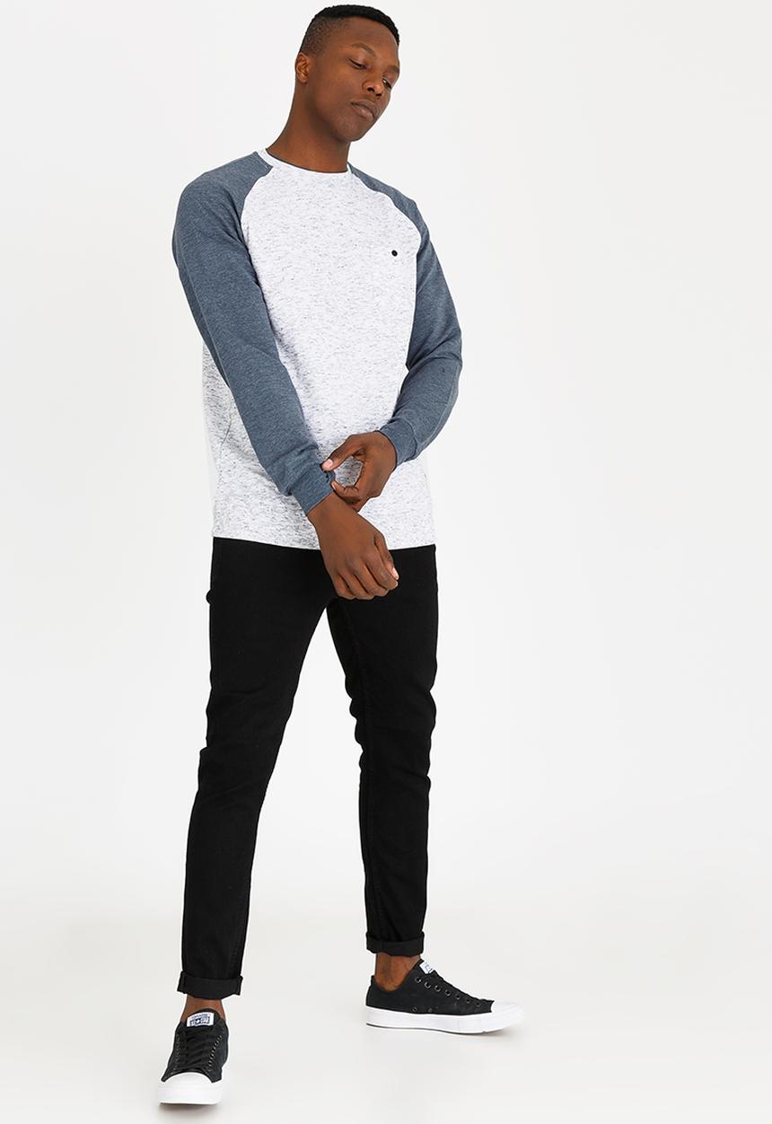 Quiksilver - Kanoa T - shirt Off White