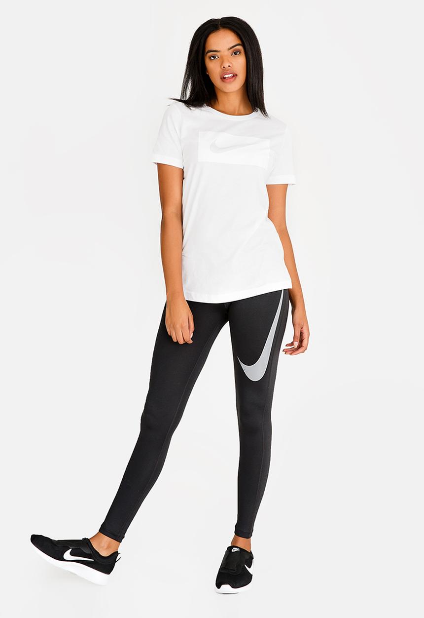 Nike - Nike Swoosh Tee White