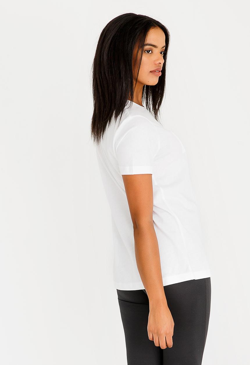 Nike - Nike Swoosh Tee White