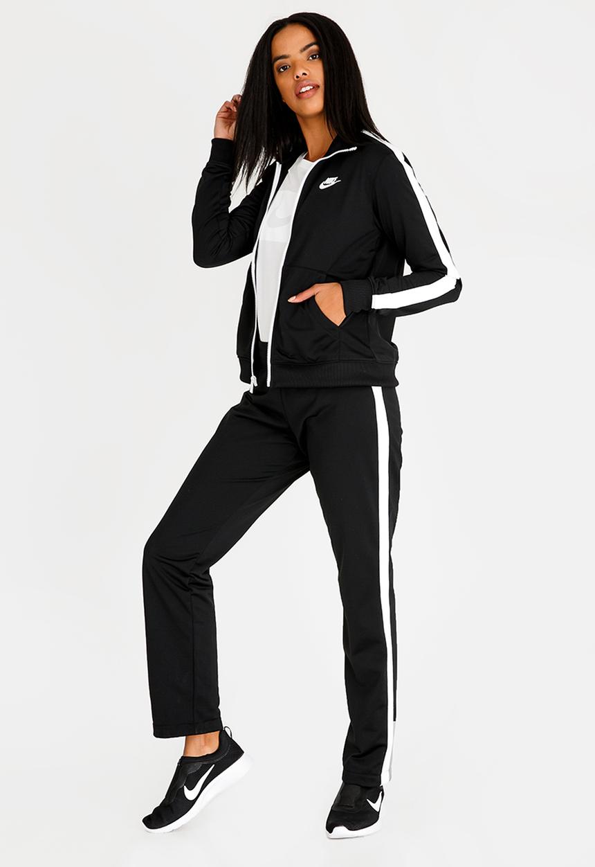 Nike - Nike Track Suit Pack Black and White