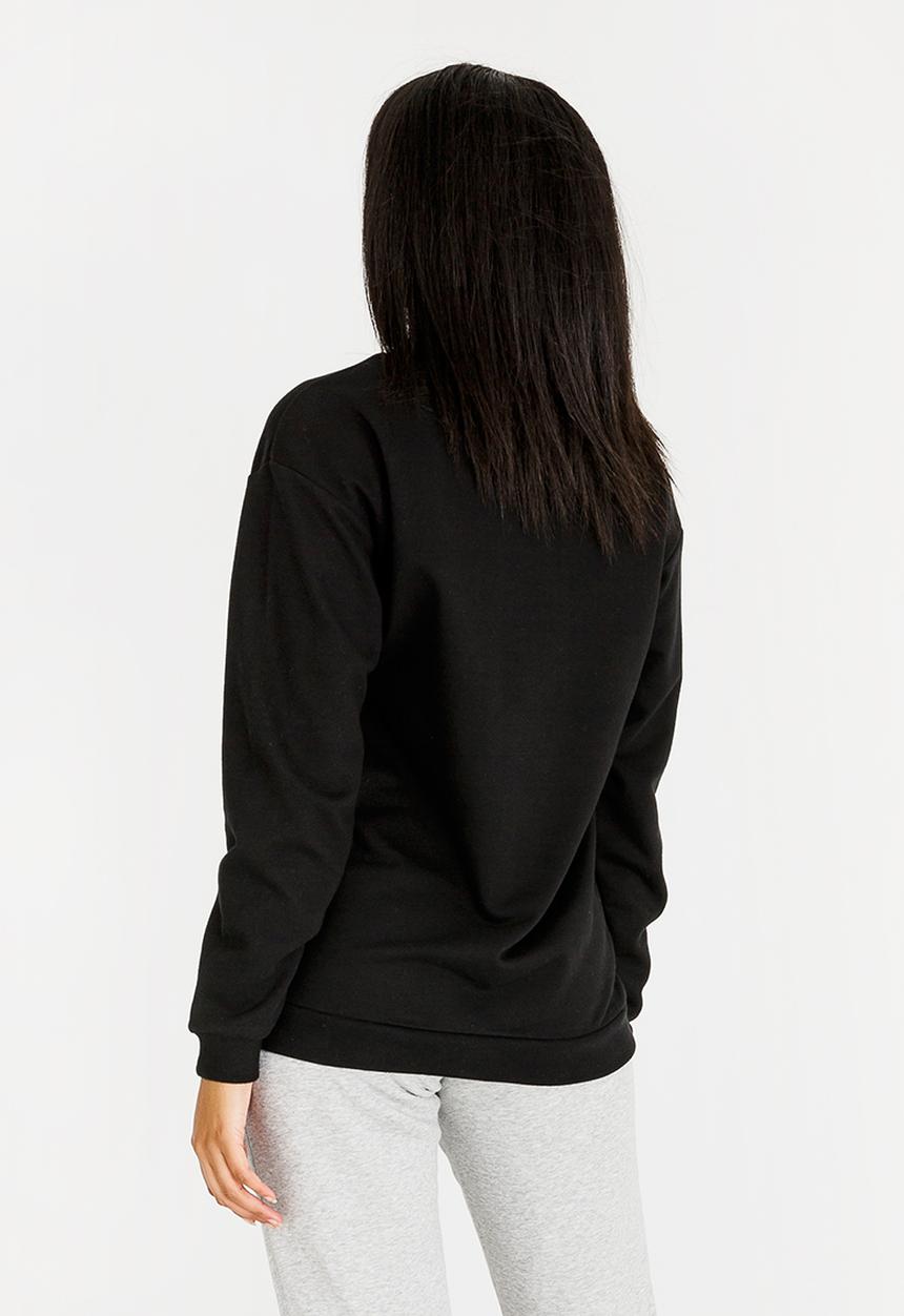 PUMA - Essential Logo Sweatshirt Black