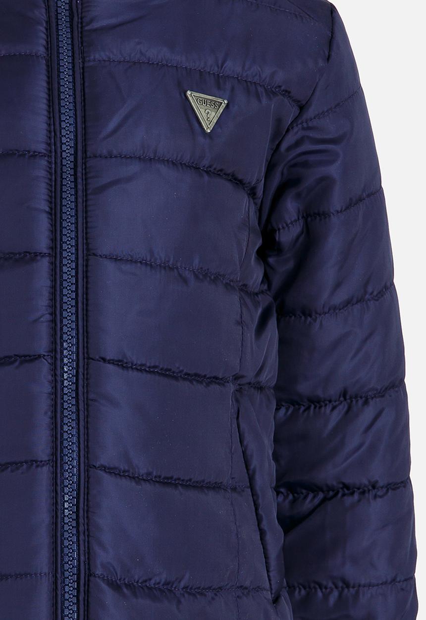 GUESS - Boys Puffer Jacket Dark Blue