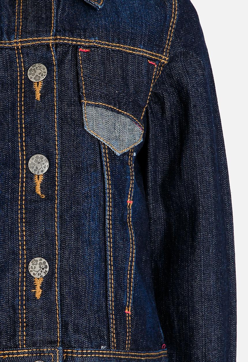 Pop Candy - Denim Jacket B