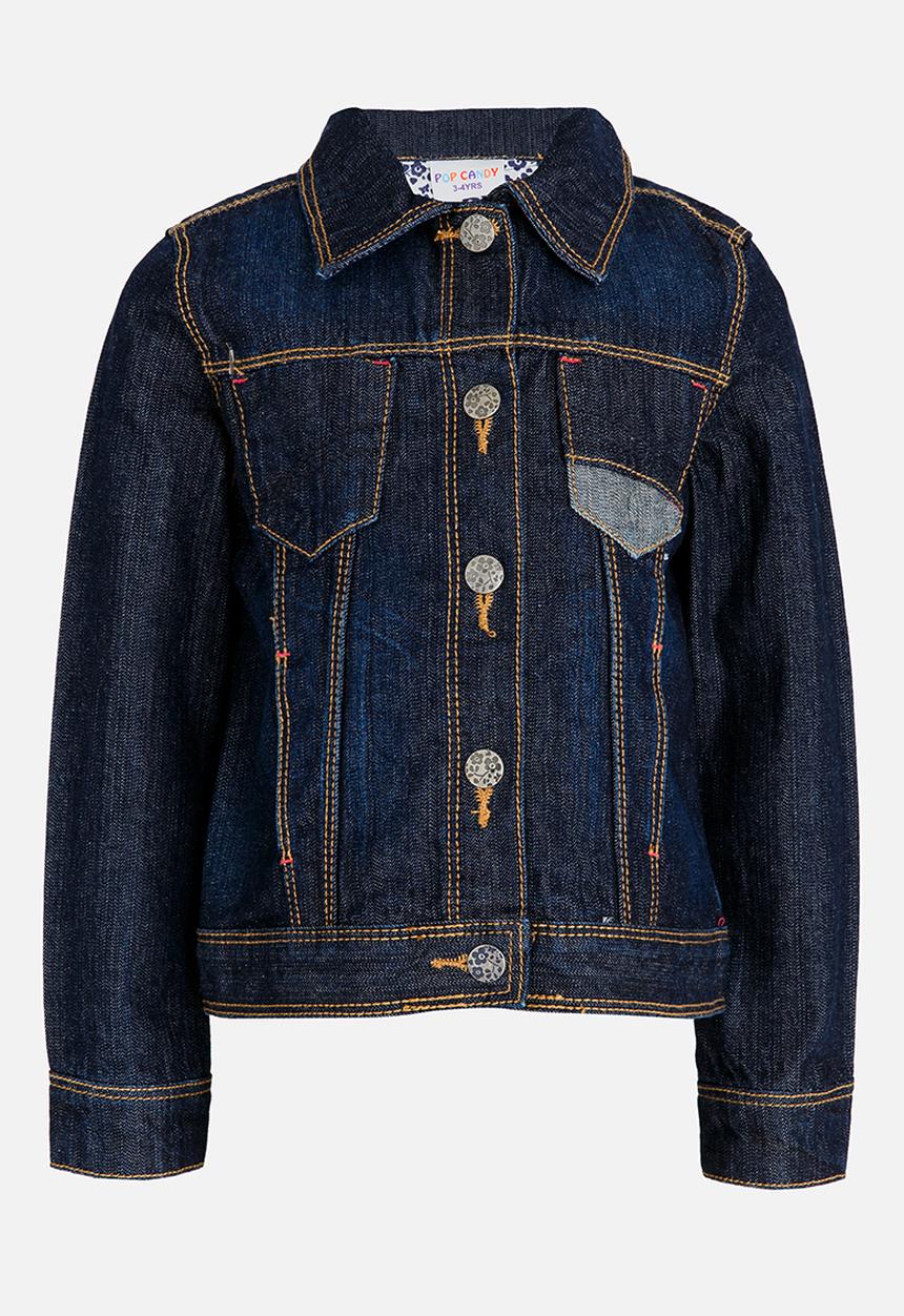 Pop Candy - Denim Jacket B