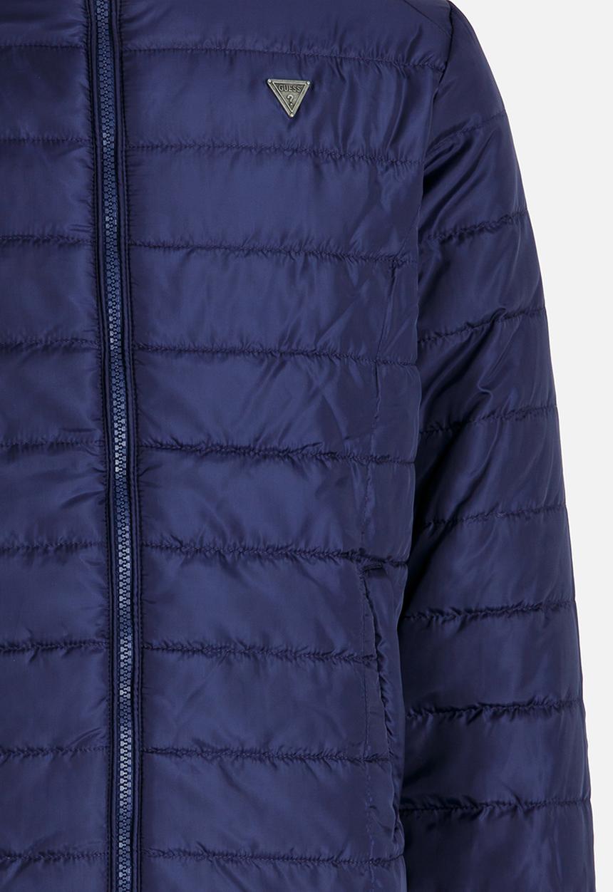 GUESS - Boys Puffer Jacket Dark Blue
