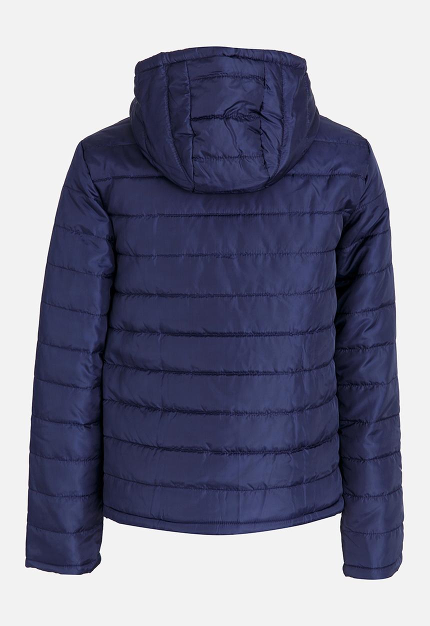 GUESS - Boys Puffer Jacket Dark Blue