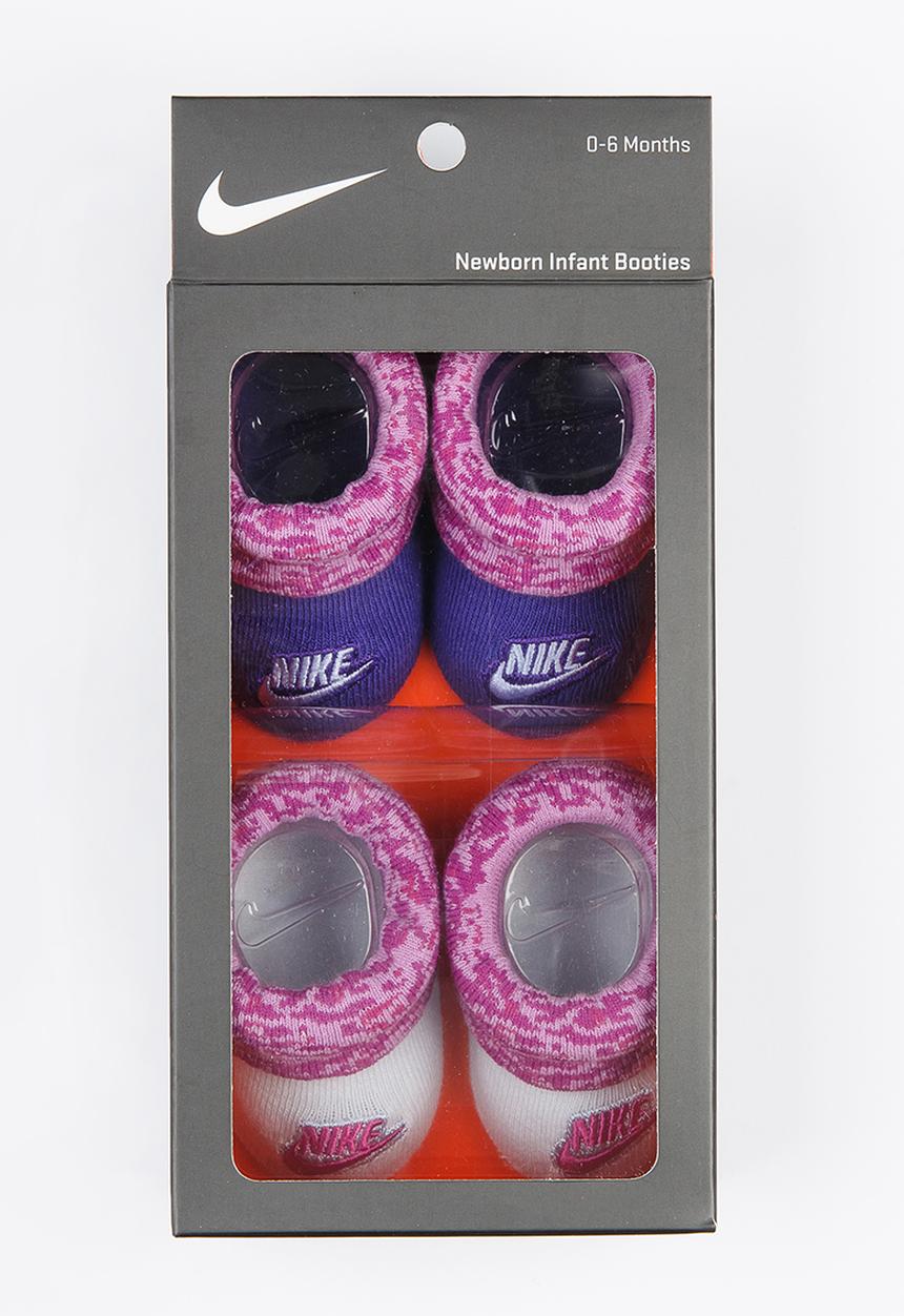 Nike - Gravel 2 Pack Booties Mid Pink