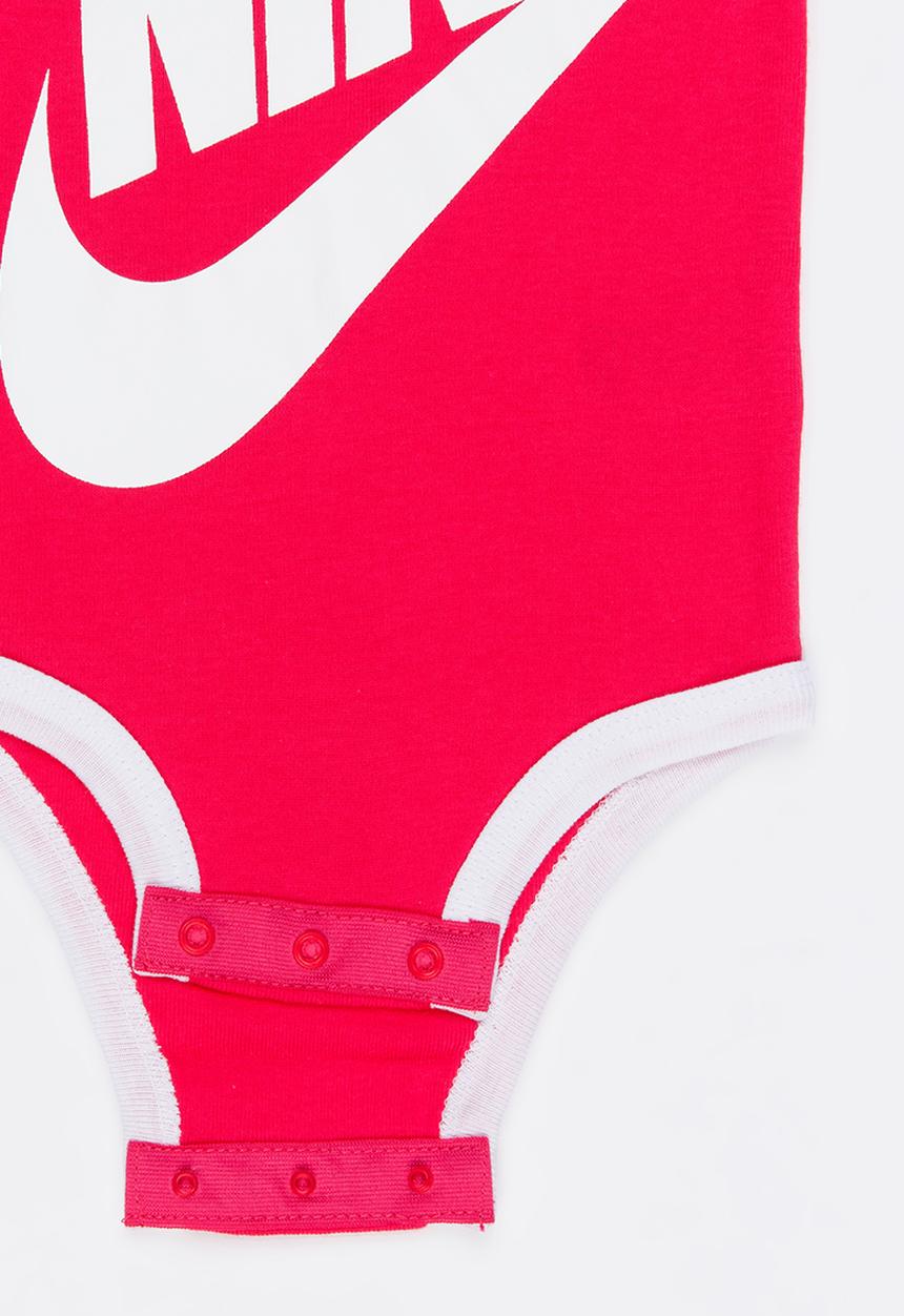 Nike - Futura Logo 3 Piece Set Mid Pink