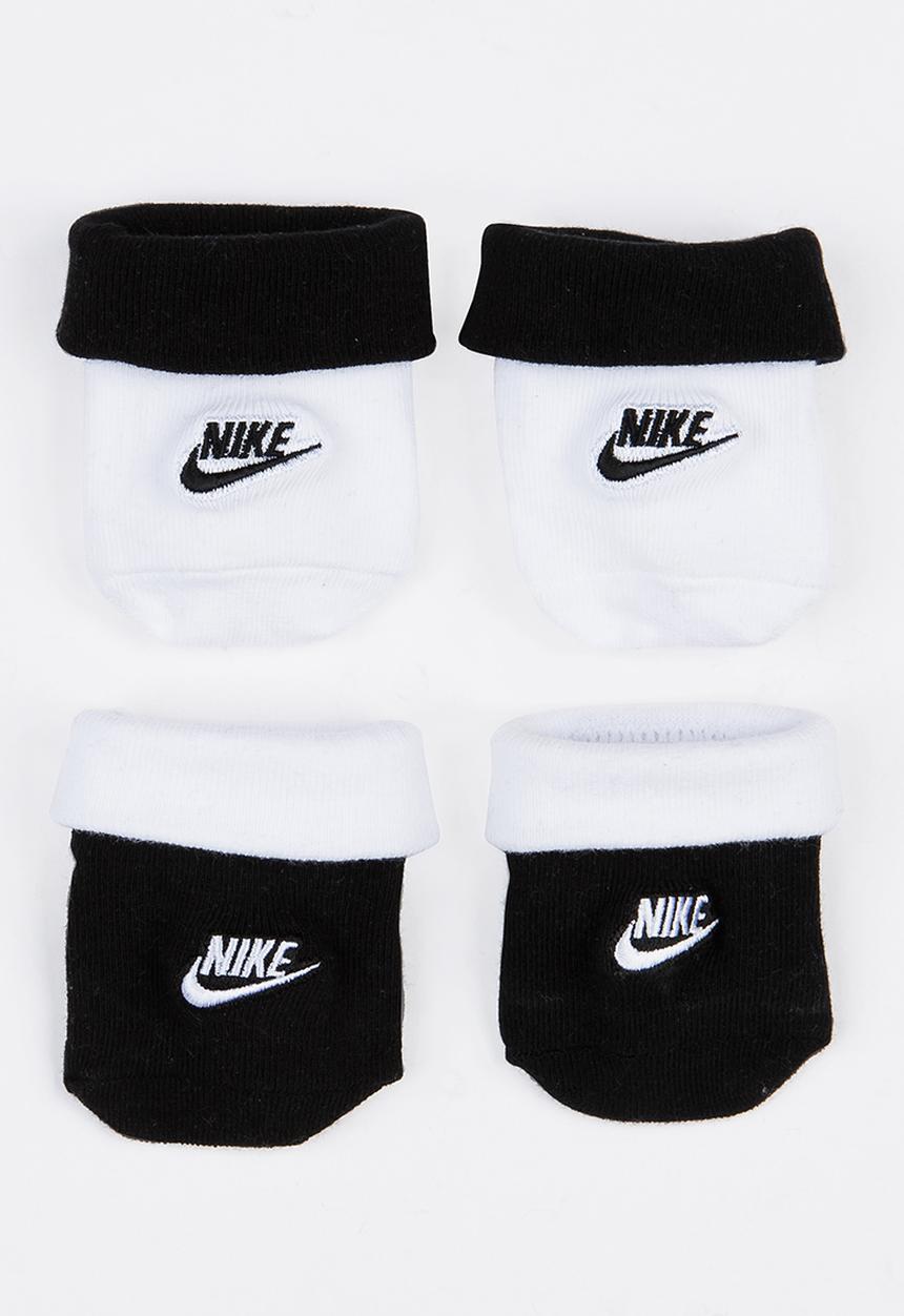 Nike - Futura 2 Pack Booties Black