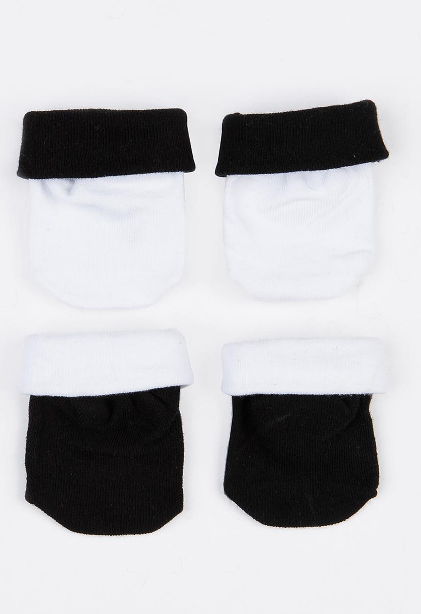 Nike - Futura 2 Pack Booties Black