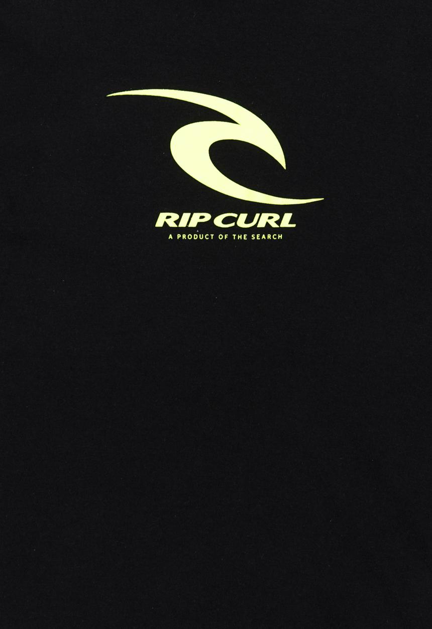 Rip Curl - Icon tee - black