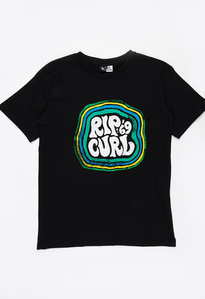 Rip Curl - Tripper tee - black