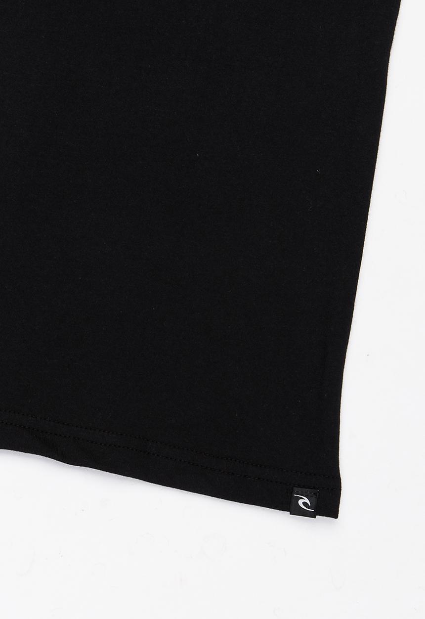 Rip Curl - Tripper tee - black