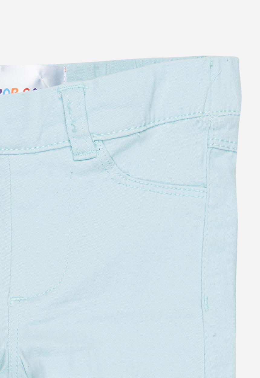 Pop Candy - Skinny  Jeans Pale Blue