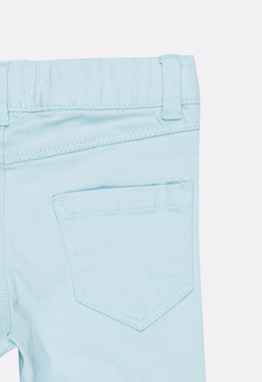 Pop Candy - Skinny  Jeans Pale Blue