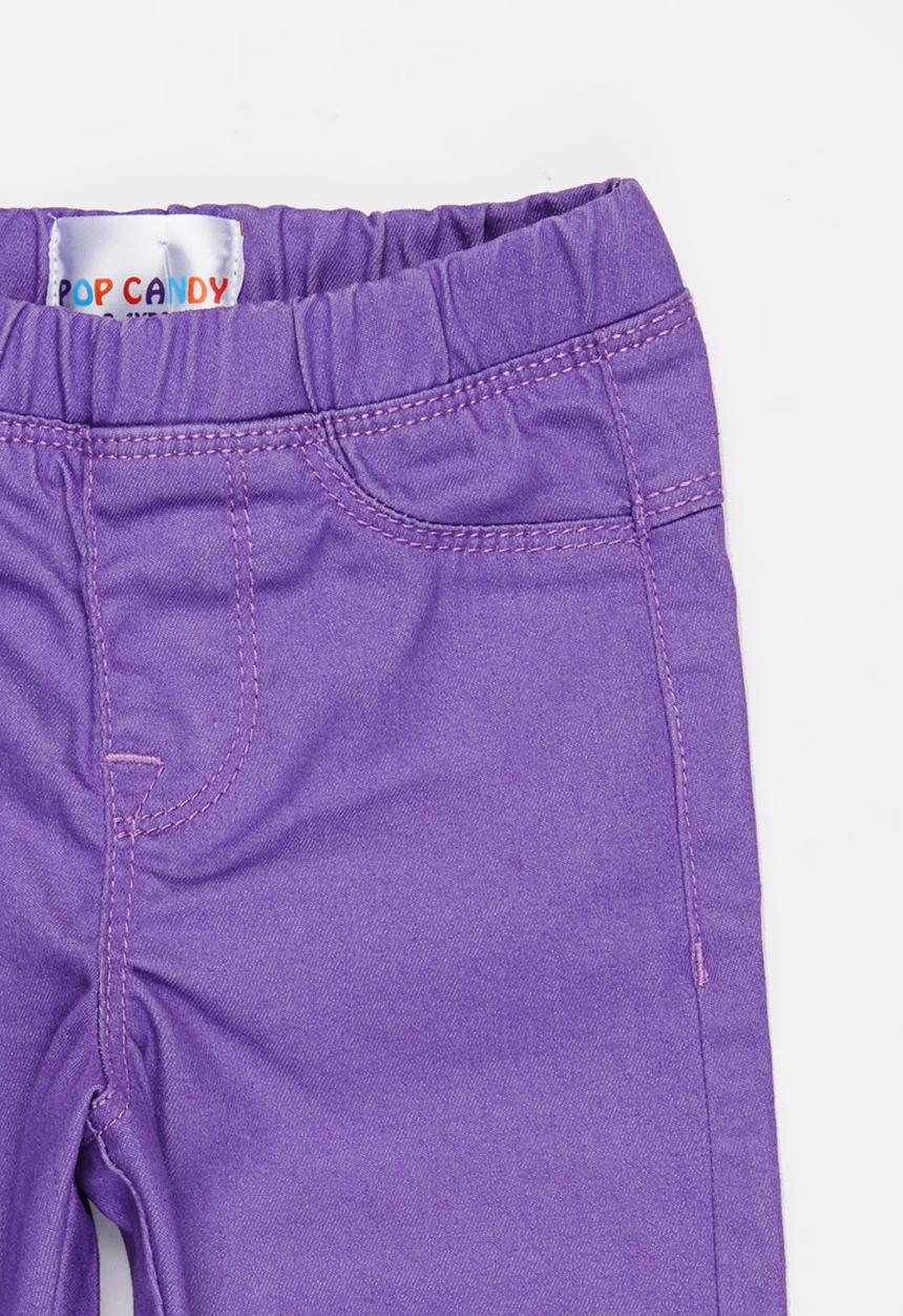 Pop Candy - Skinny jeans - purple 