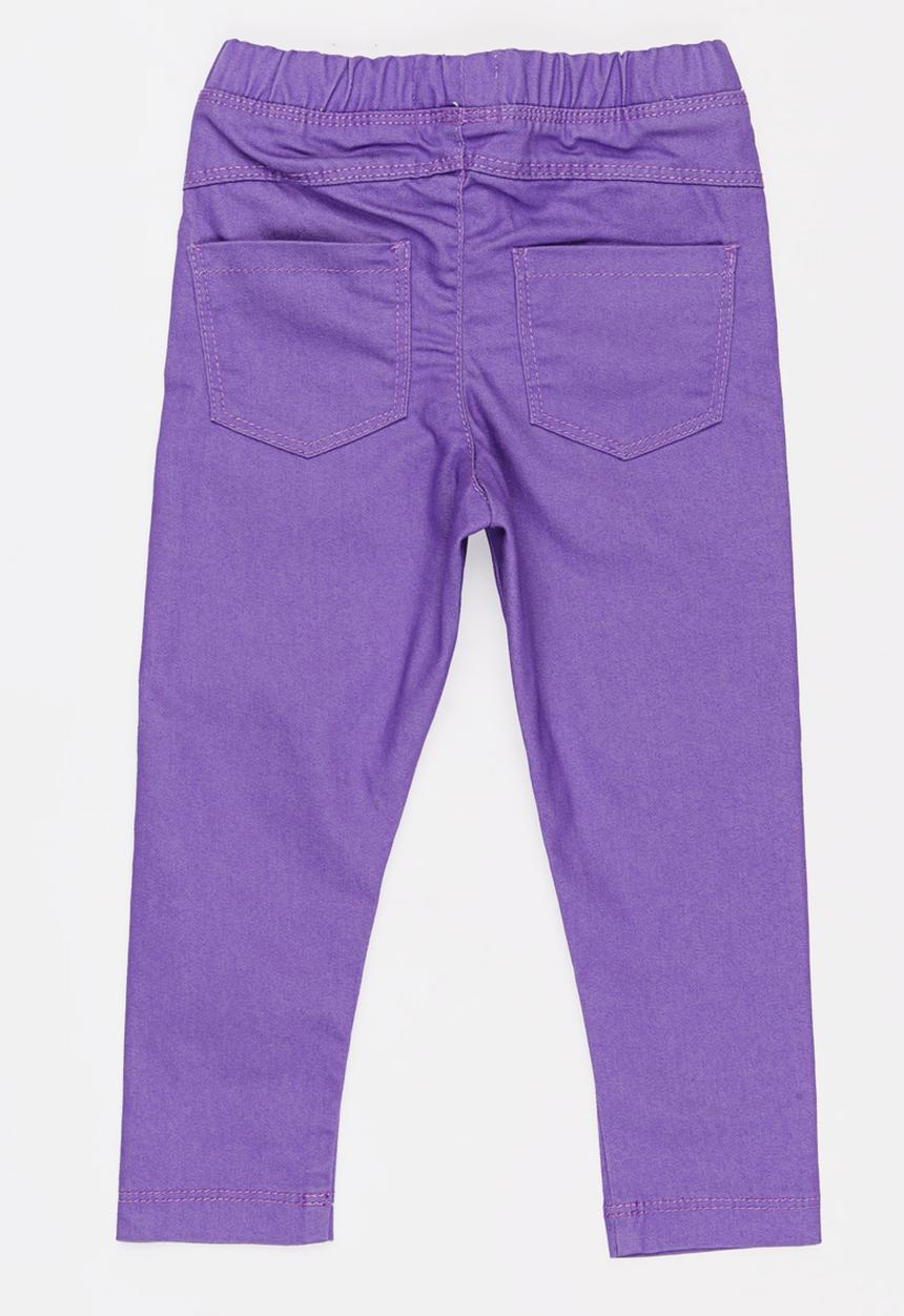 Pop Candy - Skinny jeans - purple 
