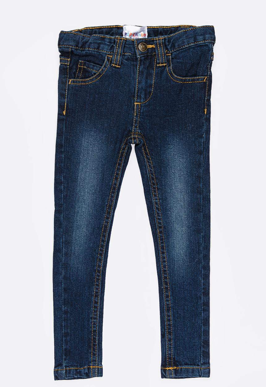 Pop Candy - Skinny  Jeans Blue