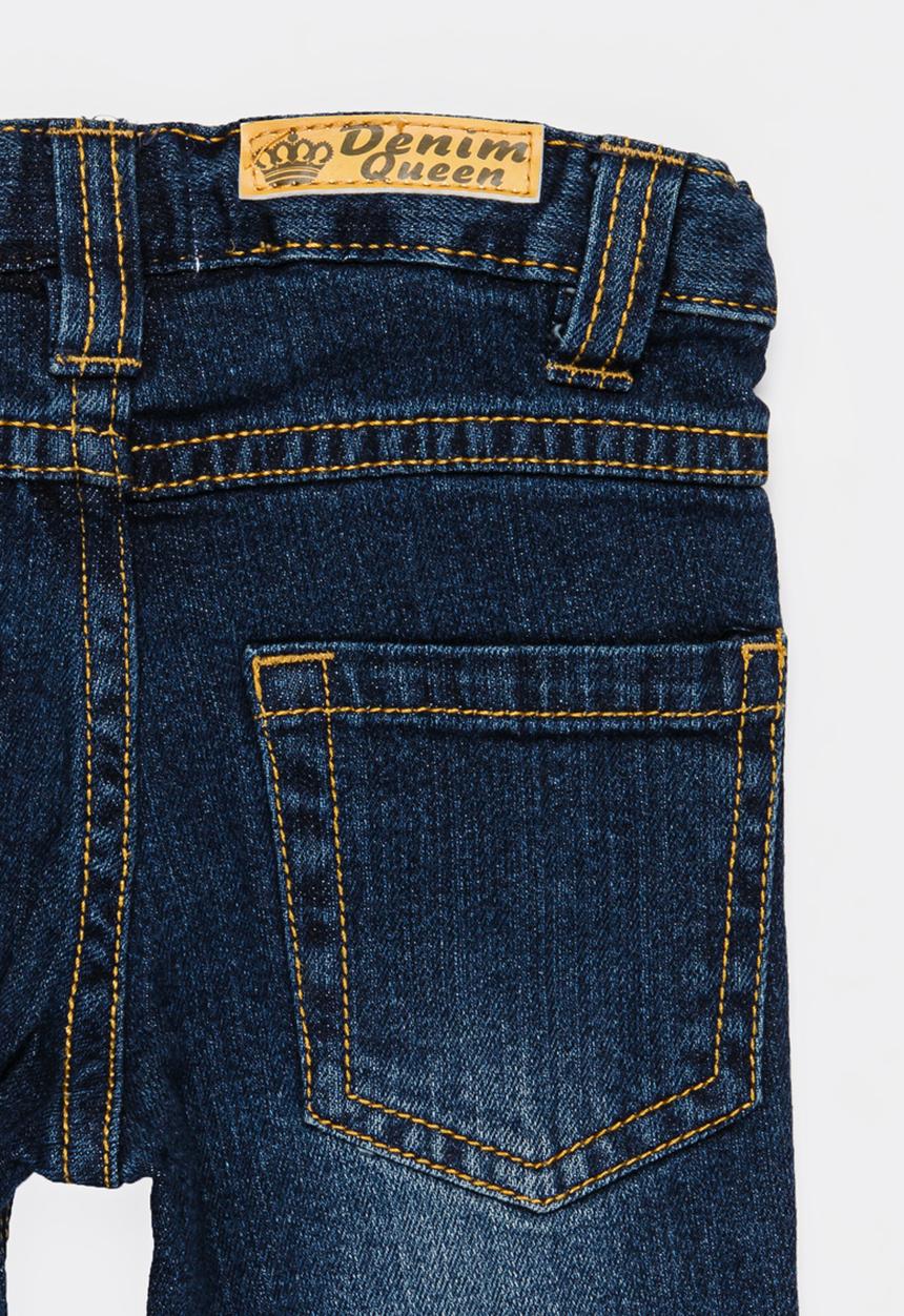 Pop Candy - Skinny  Jeans Blue