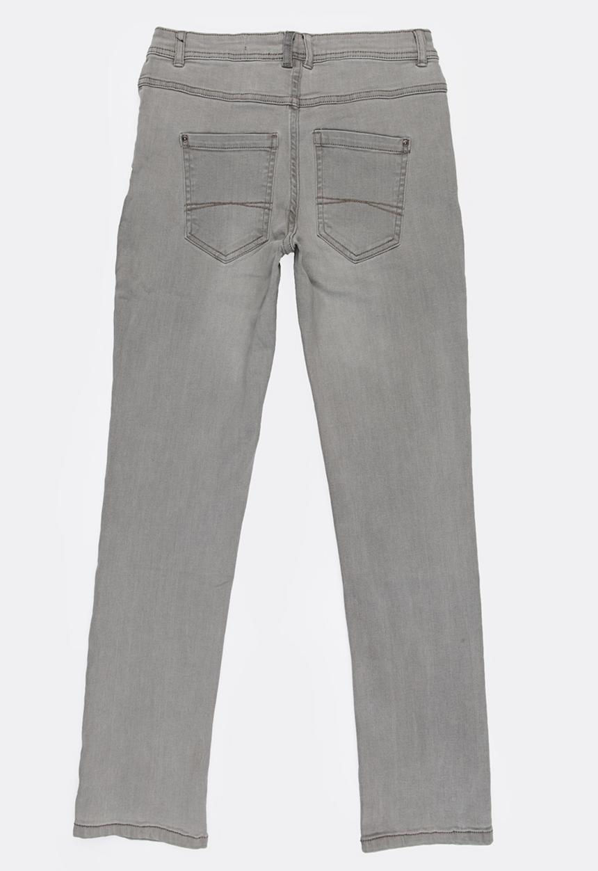 Pop Candy - Skinny  Jeans Grey