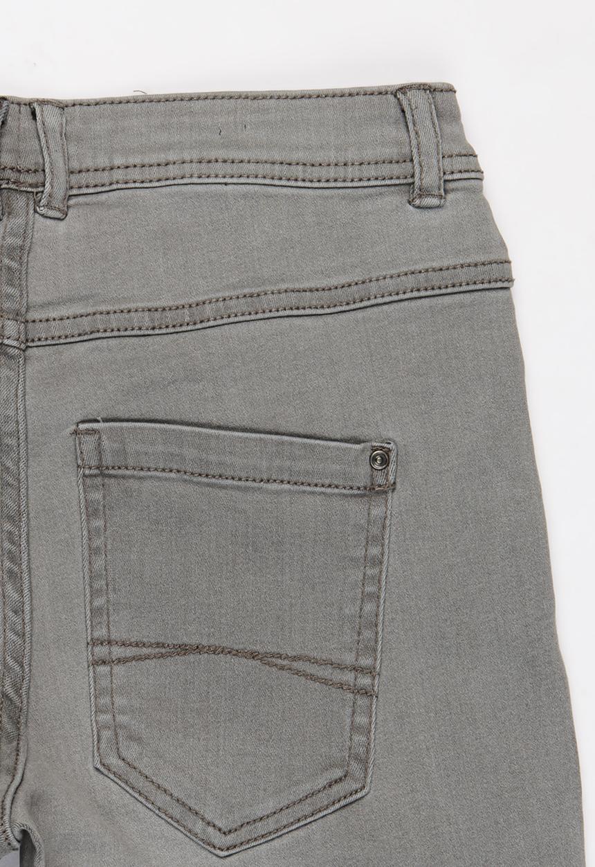 Pop Candy - Skinny  Jeans Grey