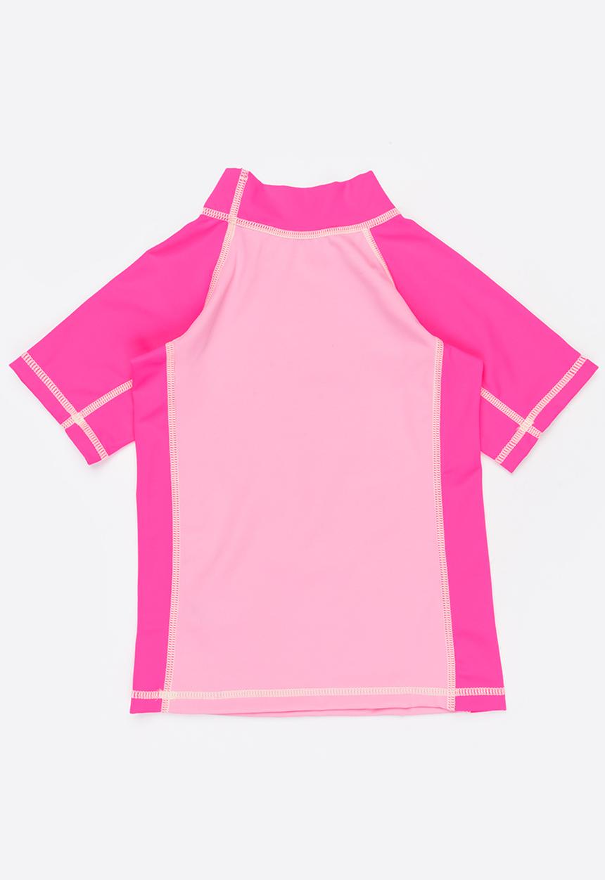 Lizzy - Charity Rashvest Pale Pink