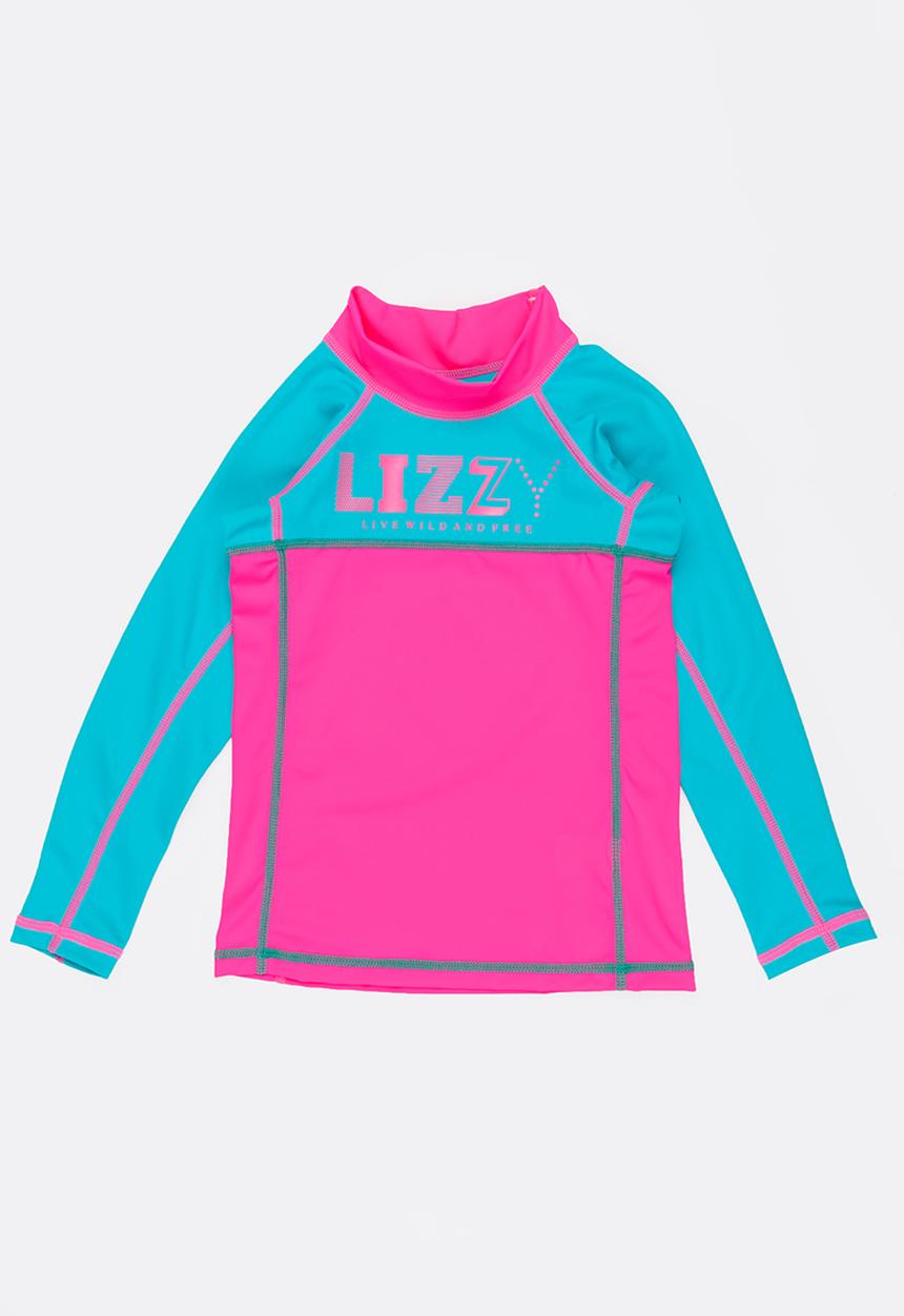 Lizzy - Tansy Rashvest Dark Pink