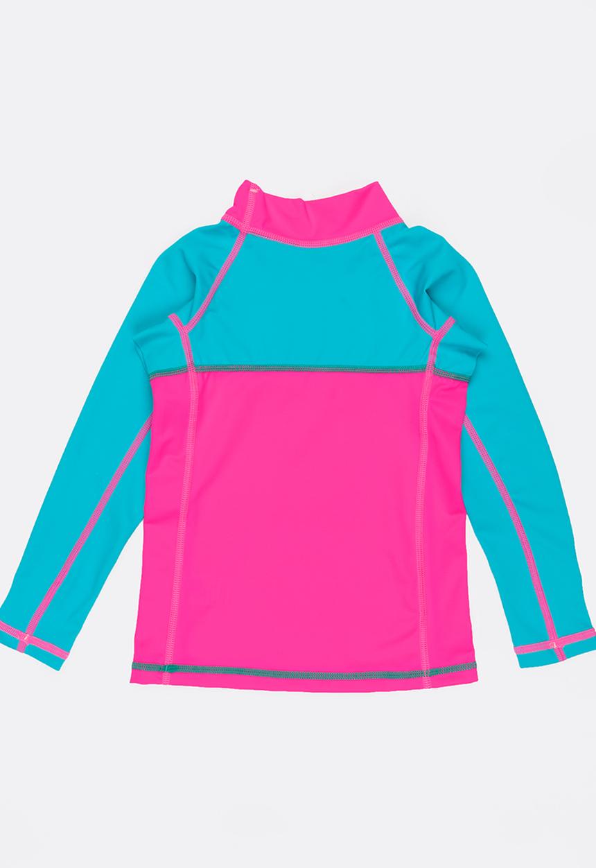 Lizzy - Tansy Rashvest Dark Pink