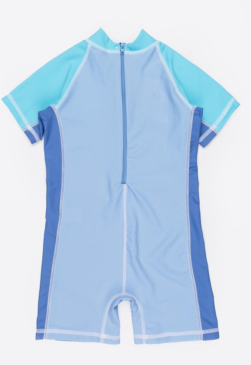 Lizzy - Antonia 1 Piece Rashsuit Blue