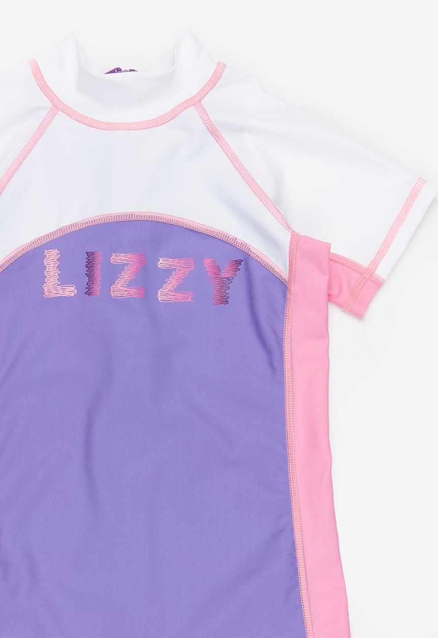 Lizzy - Antonia 1 Piece Rashsuit Pale Purple