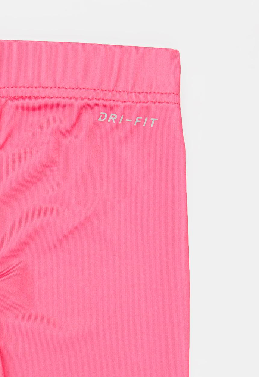 Nike - Nike Dry-Fit Sport Essentials Leggings Mid Pink