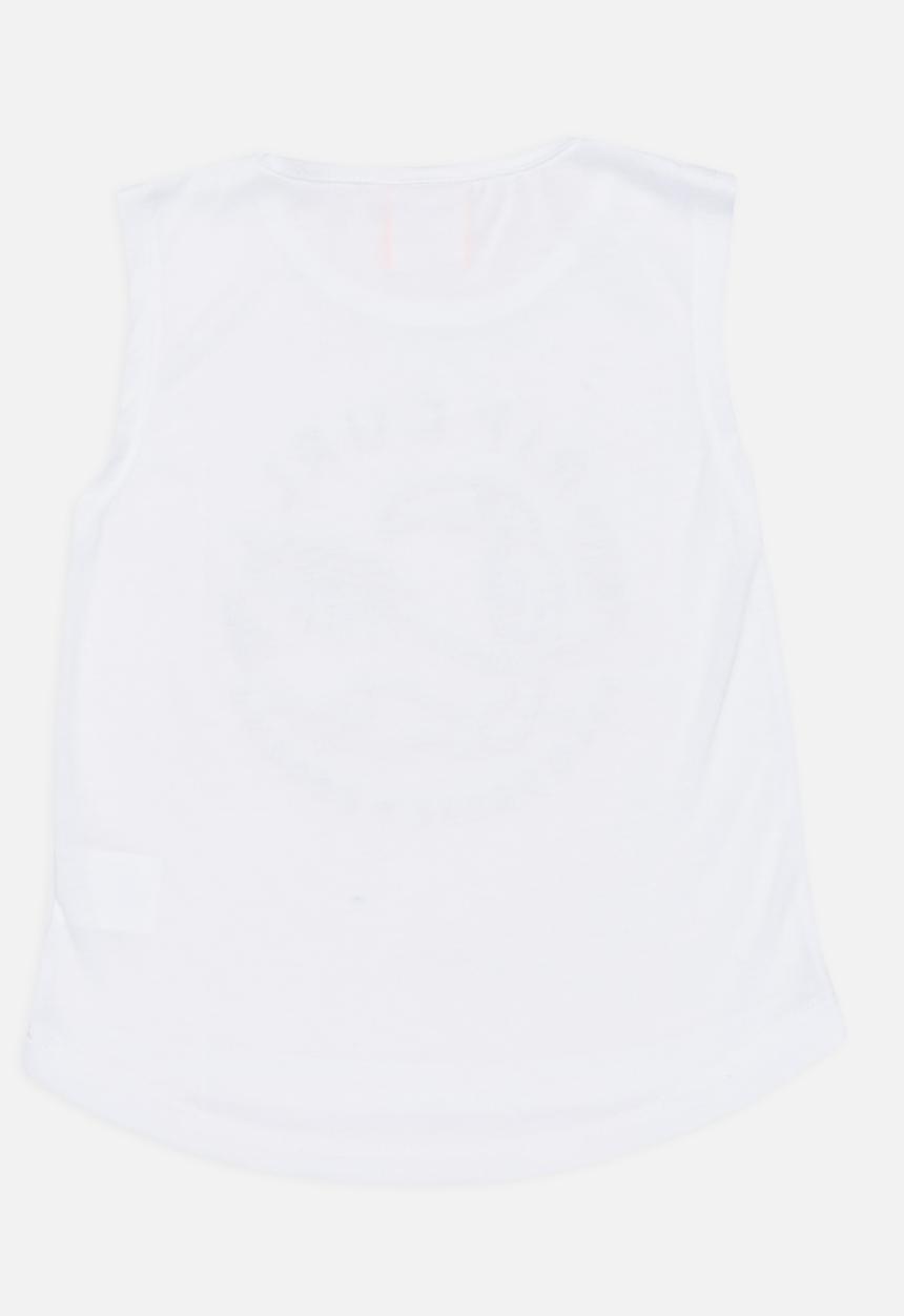 Rip Curl - Mini palms away tank - white