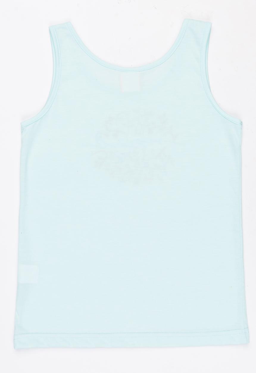 Rip Curl - Teen mystical singlet vest - blue 