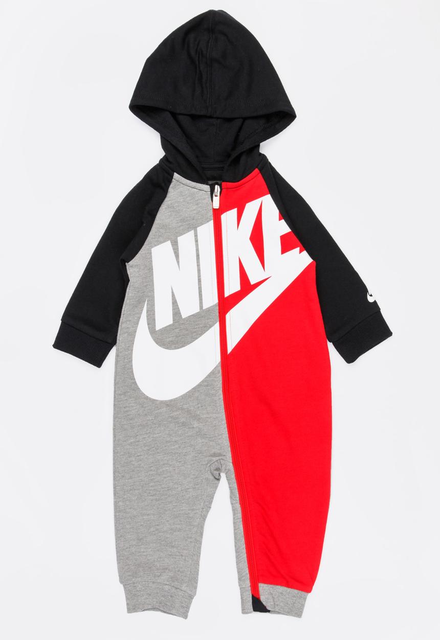 Nike - Nike Futura Splits Coverall Red