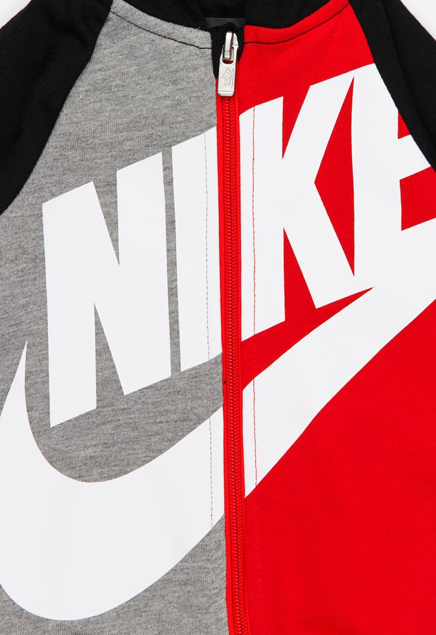 Nike - Nike Futura Splits Coverall Red