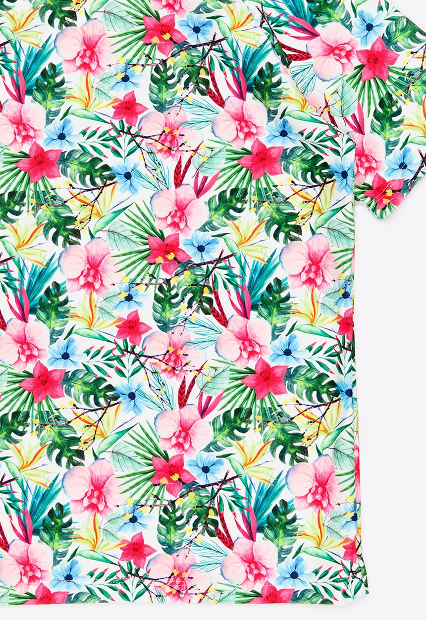 MINOTI - AOP Rashvest Multi-colour