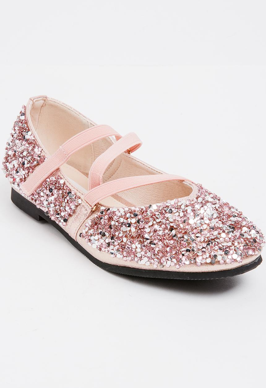 Pop Candy - Ballerina pump - pink 