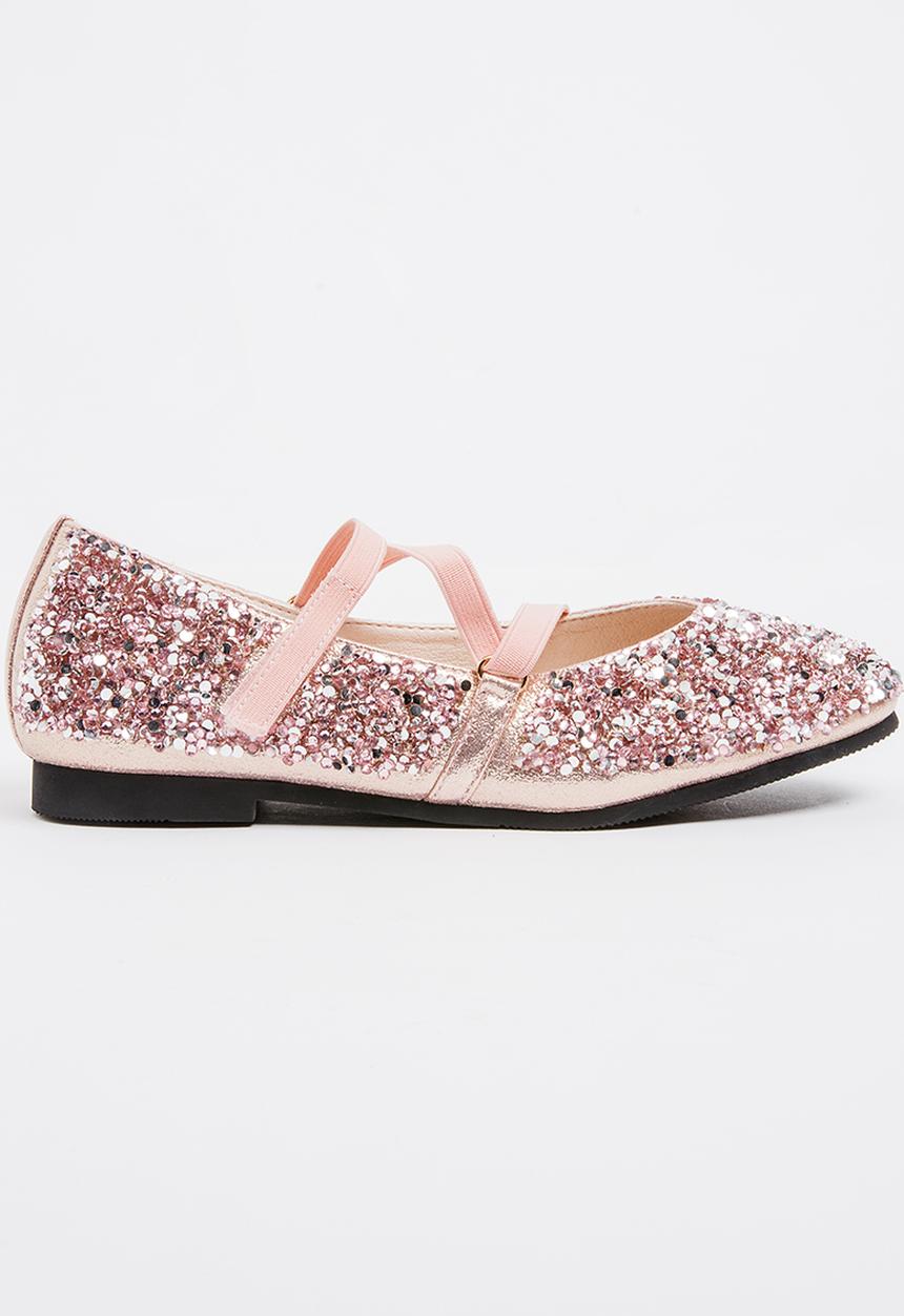 Pop Candy - Ballerina pump - pink 