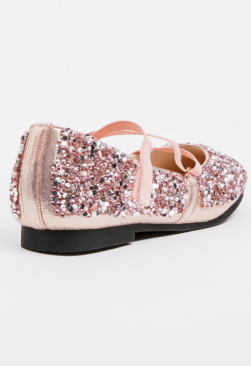 Pop Candy - Ballerina pump - pink 