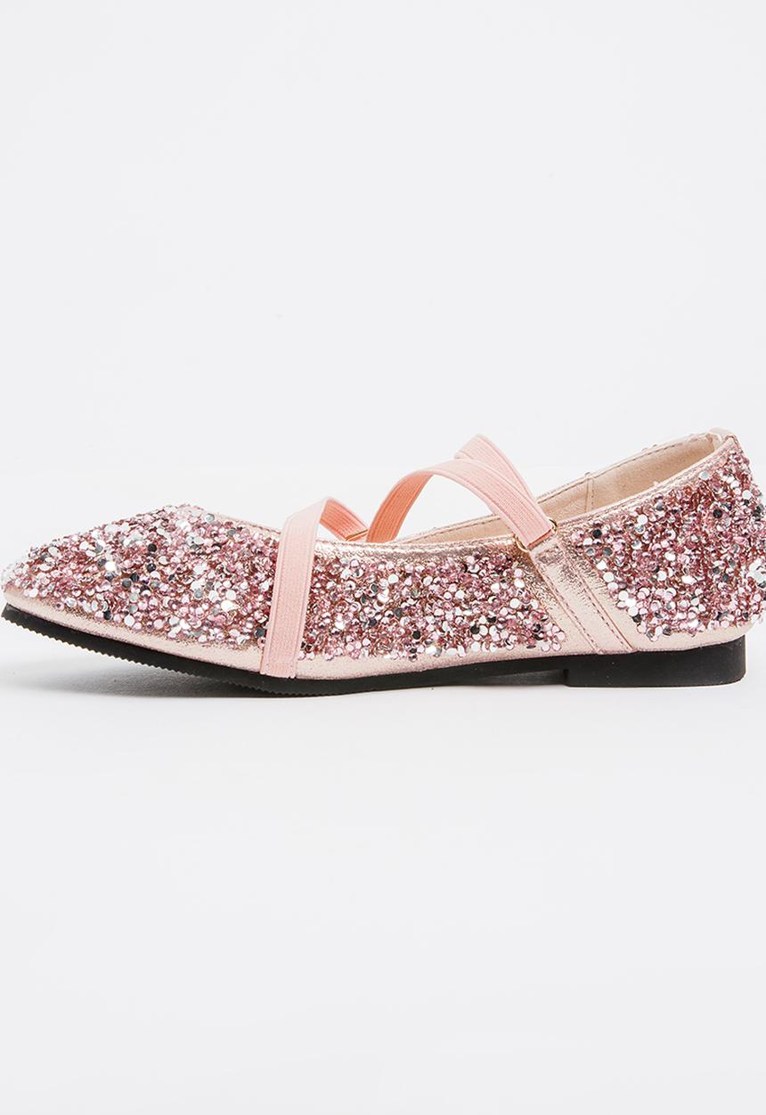 Pop Candy - Ballerina pump - pink 