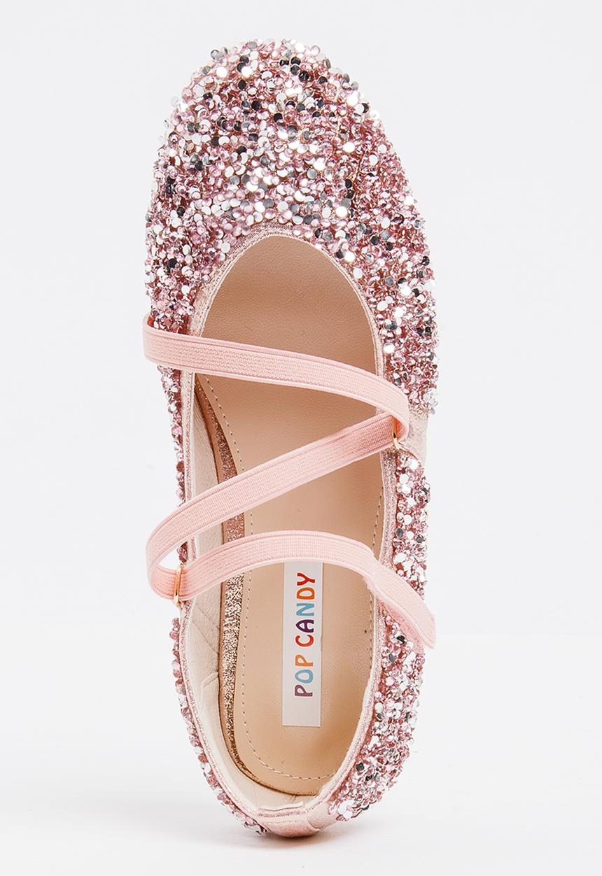 Pop Candy - Ballerina pump - pink 