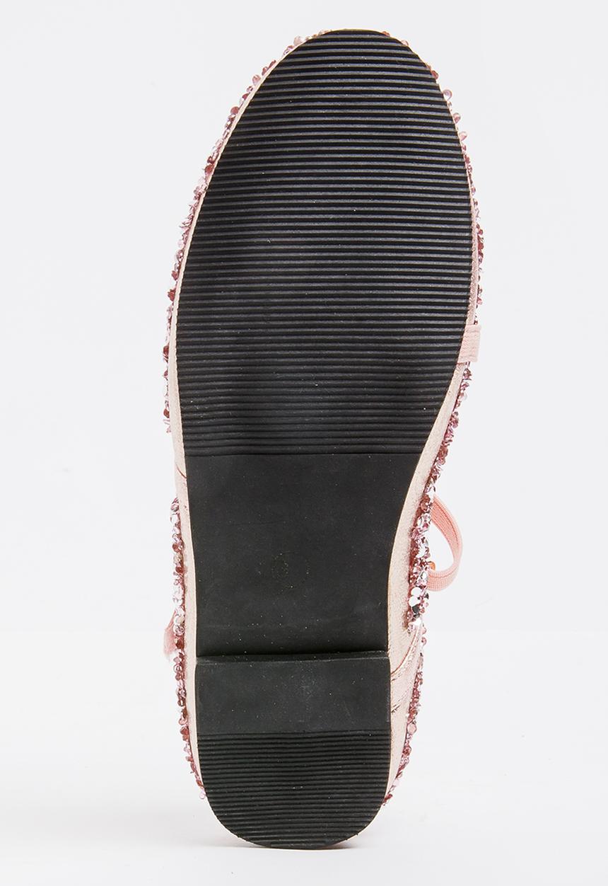 Pop Candy - Ballerina pump - pink 