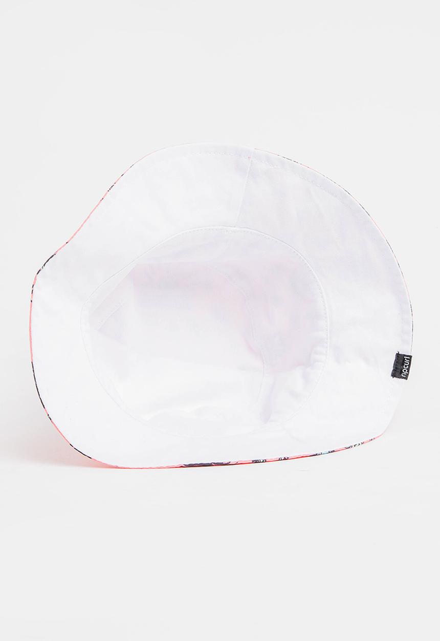 Rip Curl - Mini anak bucket hat - coral