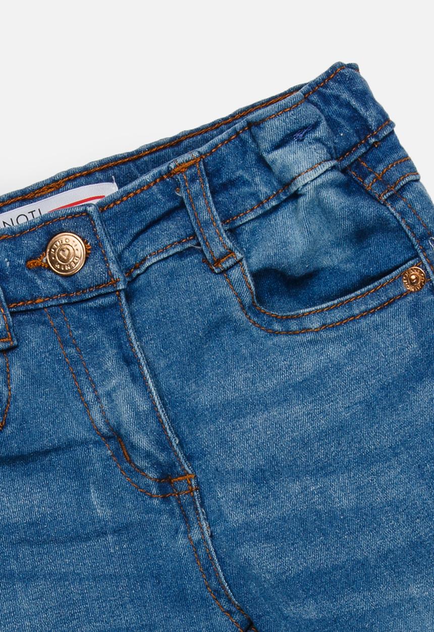 MINOTI - French Skinny Jean Blue