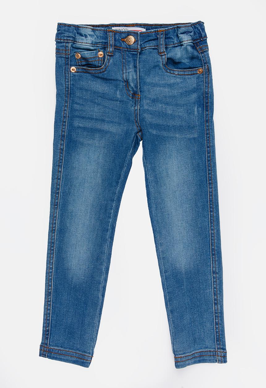 MINOTI - French Skinny Jean Blue