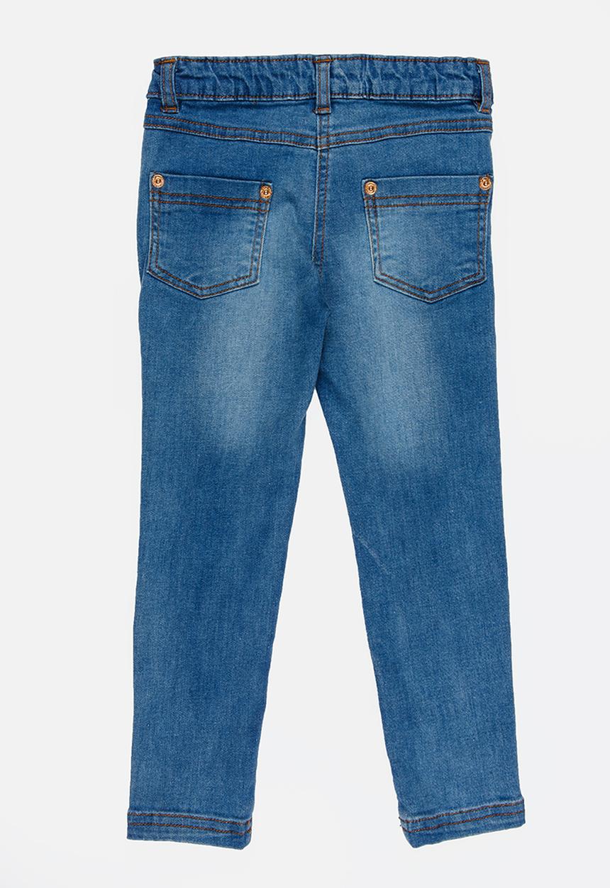 MINOTI - French Skinny Jean Blue